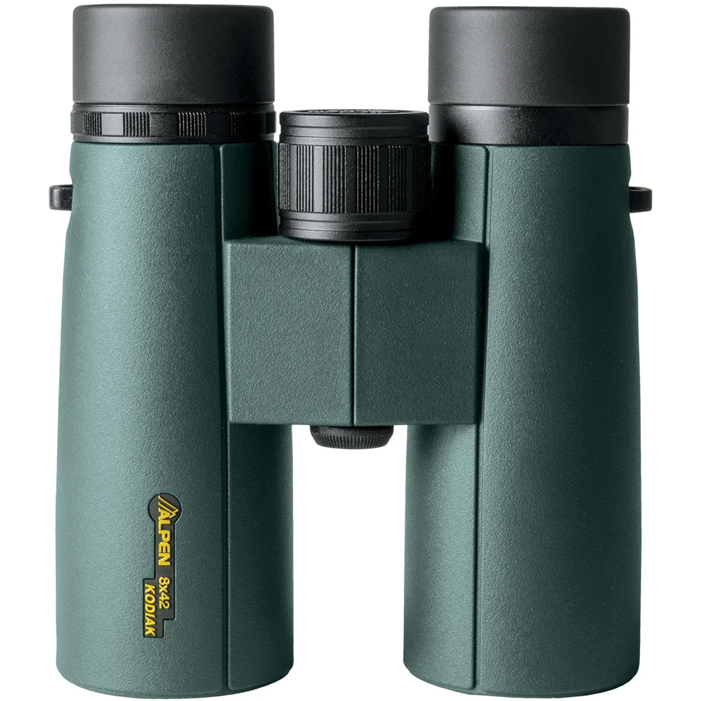 Alpen Optics Alpen Kodiak 8x42 Waterproof Binoculars