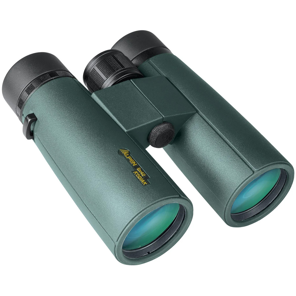 Alpen Optics Alpen Kodiak 8x42 Waterproof Binoculars