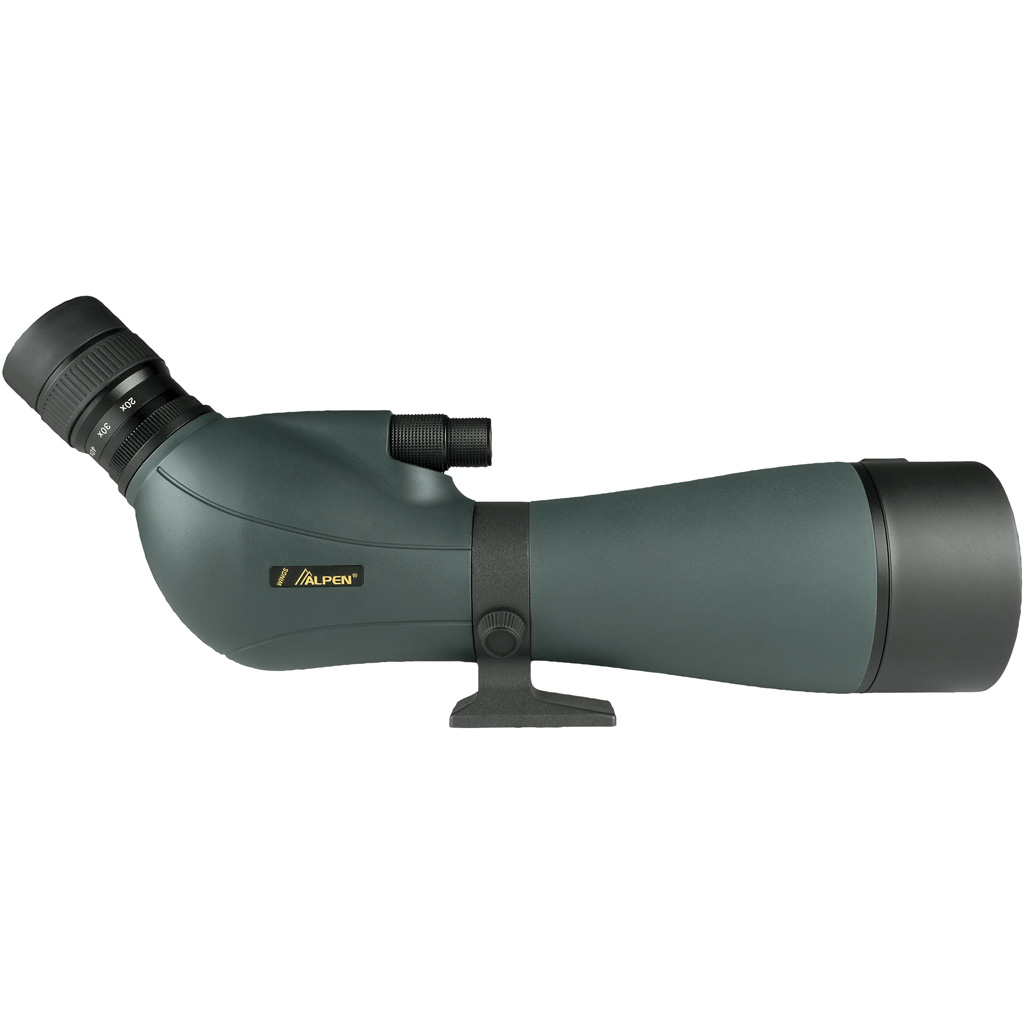 Alpen Wings 20-60x80 HD Spotting Scope 45° Waterproof (Green)
