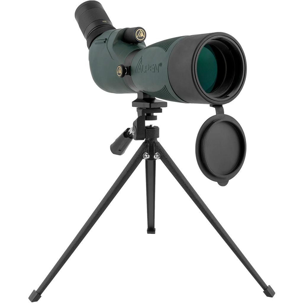 Alpen Kodiak 20-60x60 Spotting Scope w/ 45° Eyepiece