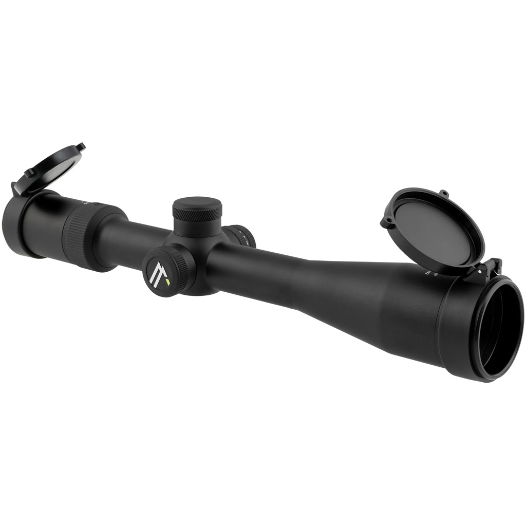 Alpen XP 2.5-15x42 FFP Rifle Scope (Illuminated A4 Reticle)