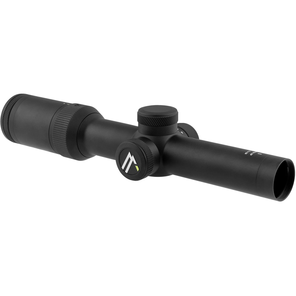 Alpen Optics XP 1-6X24 SFP MRAD Rifle Scope (Duplex Illuminated Reticle)