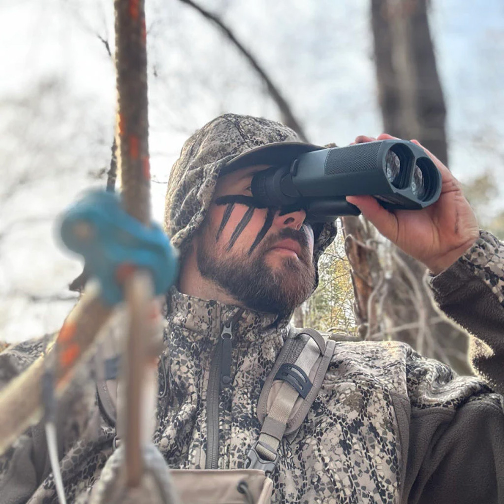 Alpen Apex Steady 14x42 Image Stabilized Binoculars
