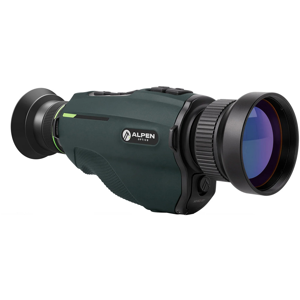 Alpen Thermal Monocular 54mm WiFi (Green)