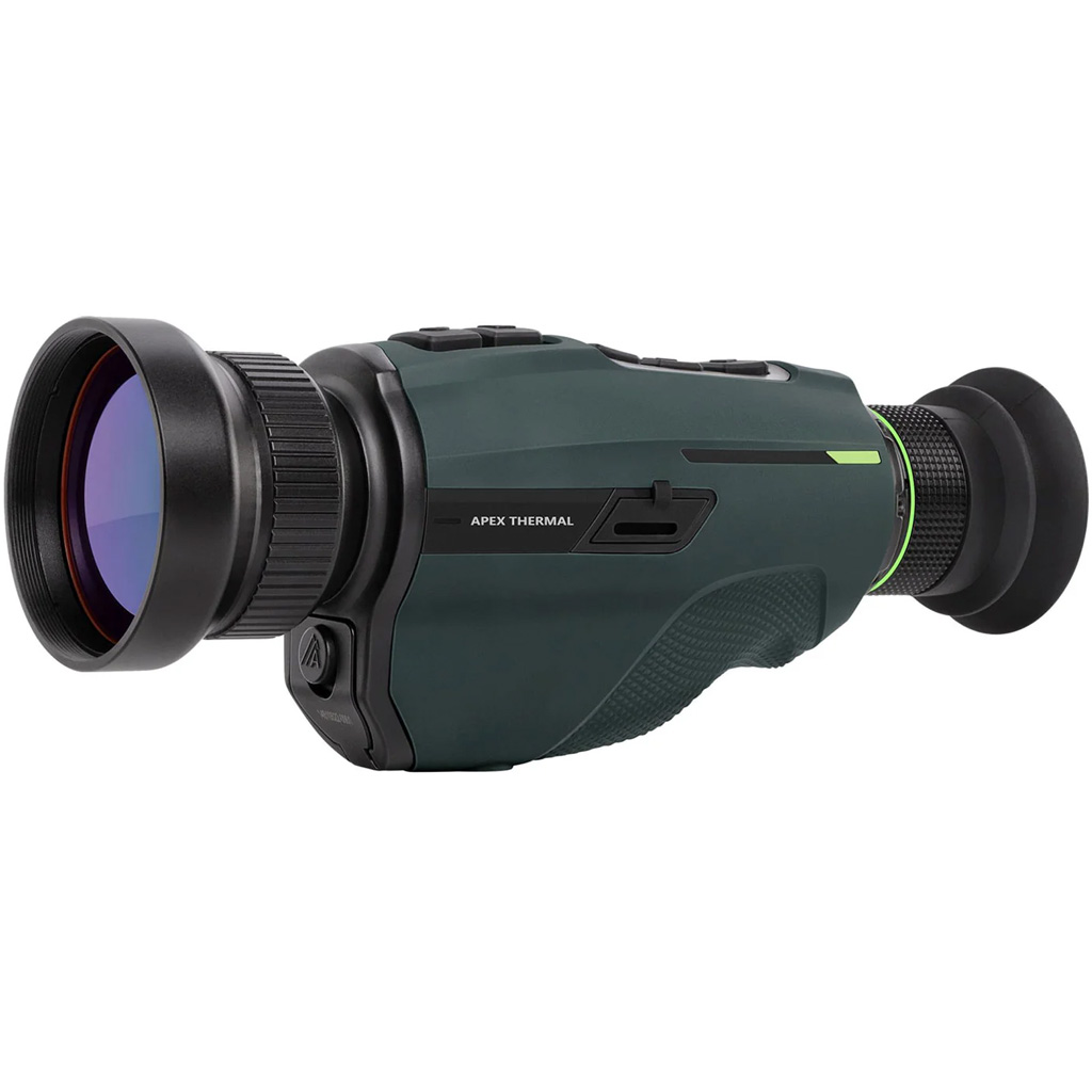 Alpen Thermal Monocular 54mm WiFi (Green)