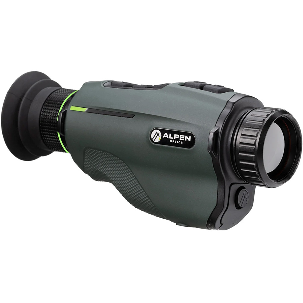 Alpen Thermal Monocular 35mm WiFi (Green)