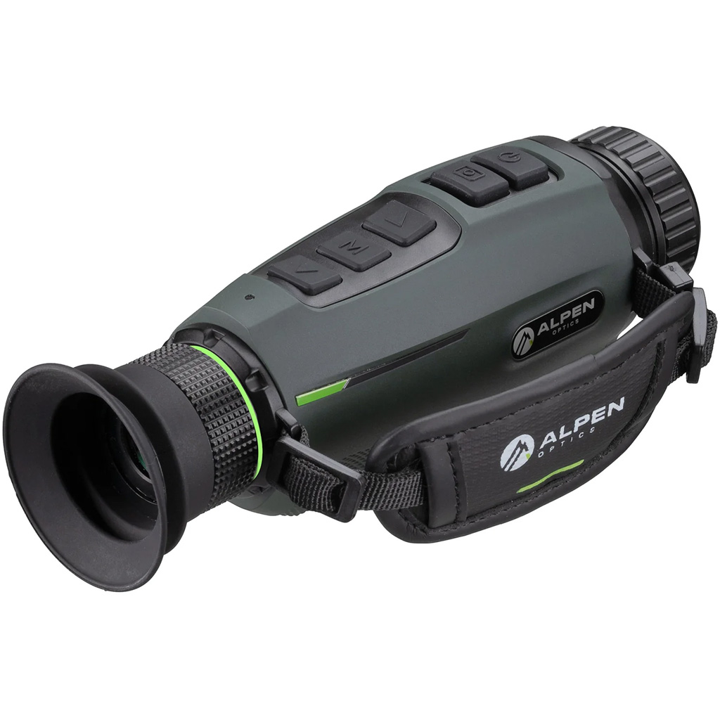 Alpen Thermal Monocular 35mm WiFi (Green)