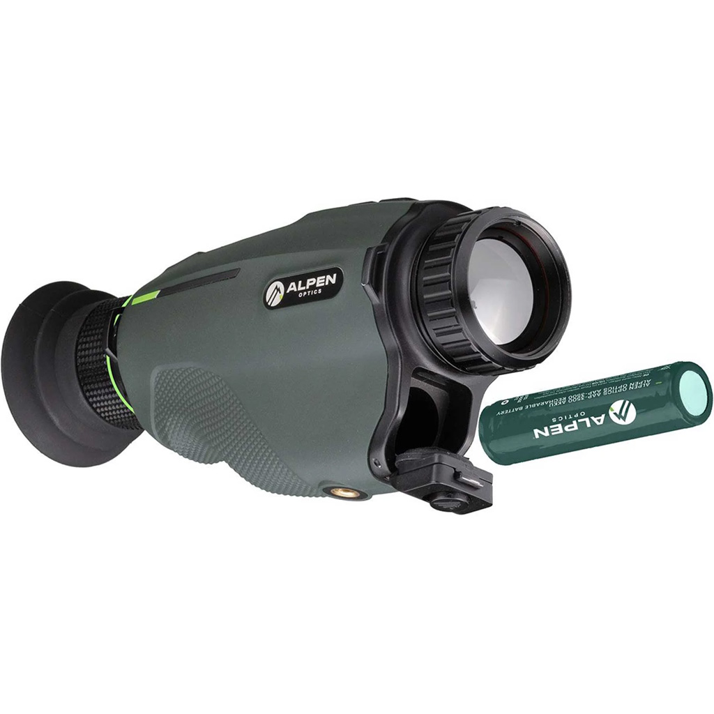 Alpen Thermal Monocular 35mm WiFi (Green)