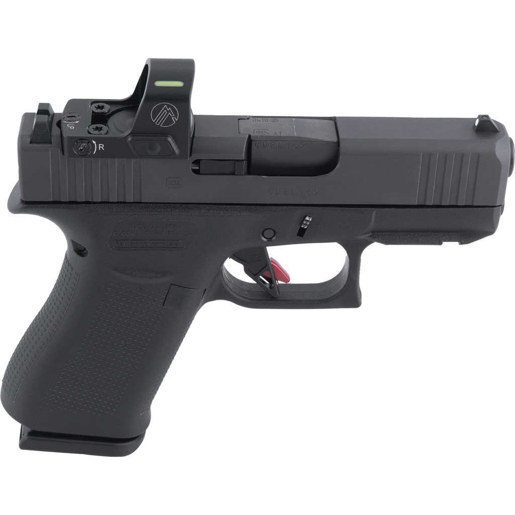 Alpen Argus LT Red Dot Sight 3MOA Dot (Sub-Compact)
