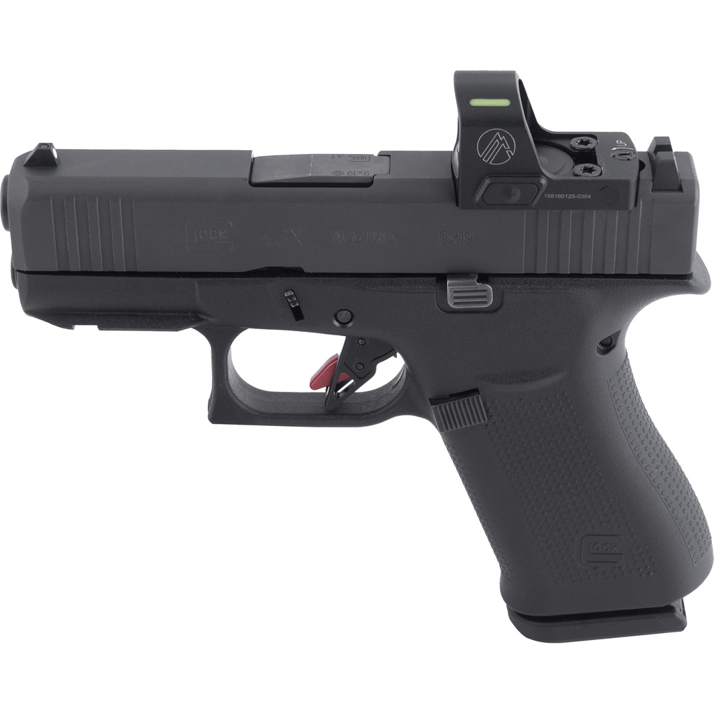 Alpen Argus LT Red Dot Sight 3MOA Dot (Sub-Compact)