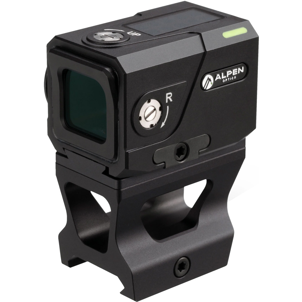 Alpen Argus Enclosed Red Dot Sight 3 MOA