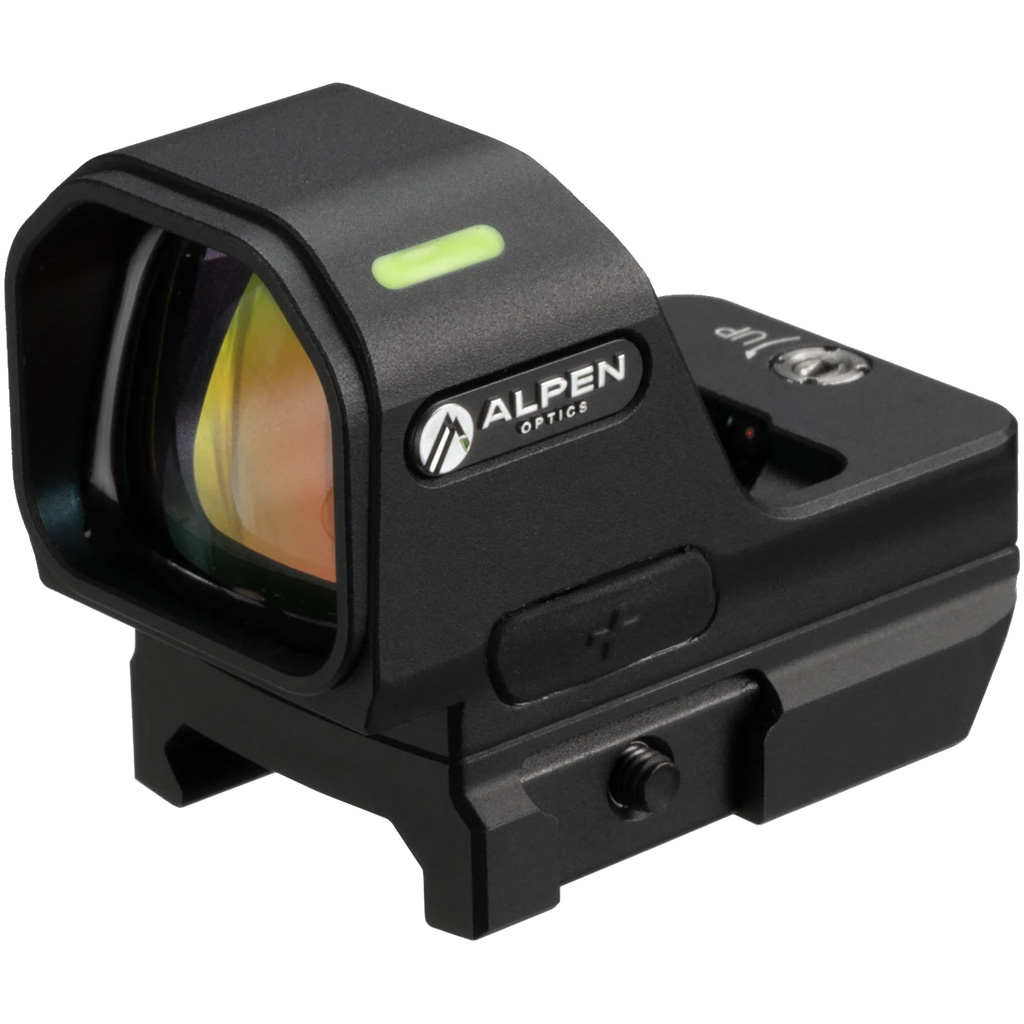 Alpen Argus Red Dot Sight 3 Reticles (3 MOA Dot, Dot with Circle, Circle Only)