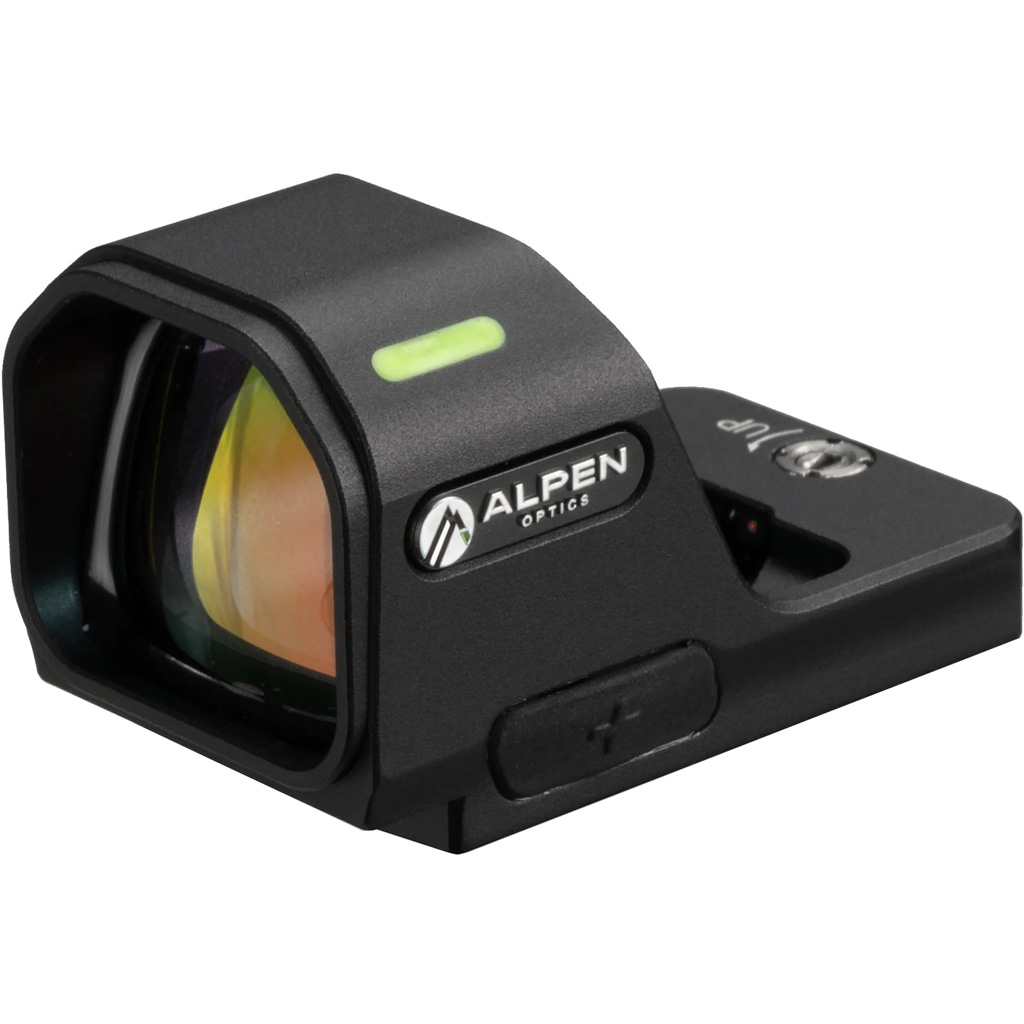 Alpen Argus Red Dot Sight 3 Reticles (3 MOA Dot, Dot with Circle, Circle Only)
