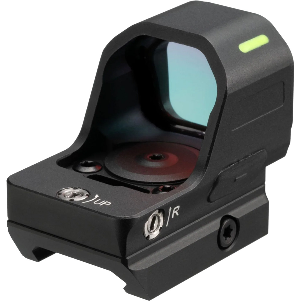 Alpen Argus Red Dot Sight 3 Reticles (3 MOA Dot, Dot with Circle, Circle Only)