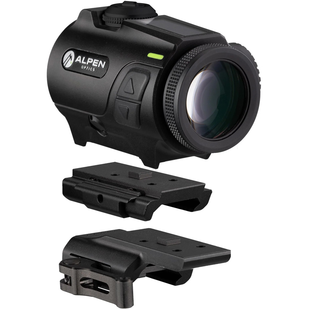 Alpen Nevada LT Prism 3x24 Red Dot 3 MOA (w/ Mount)