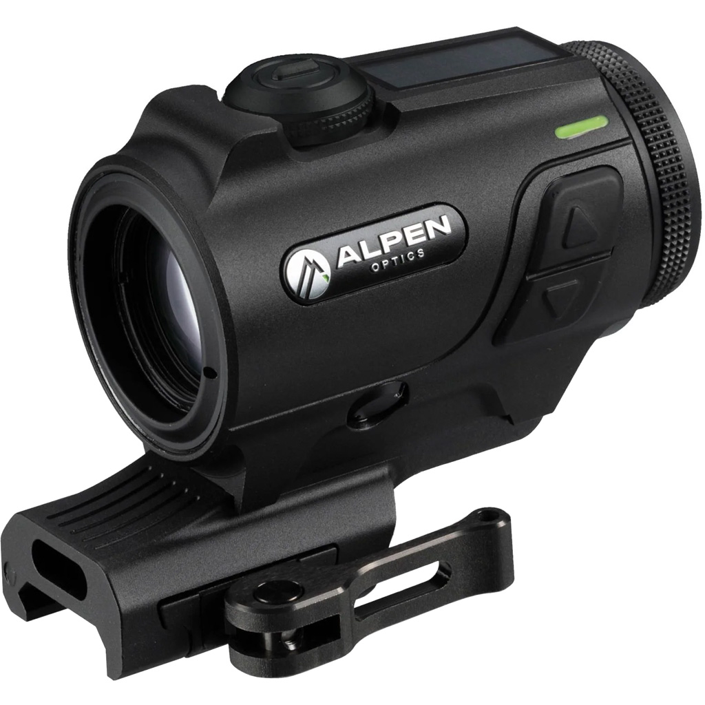 Alpen Nevada LT Prism 3x24 Red Dot 3 MOA (w/ Mount)