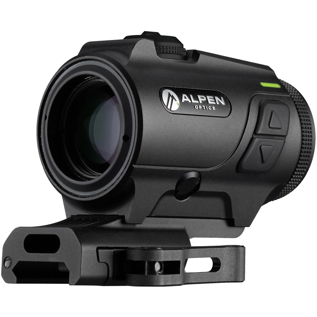 Alpen Nevada LT Prism 3x24 Red Dot 3 MOA (w/ Mount)