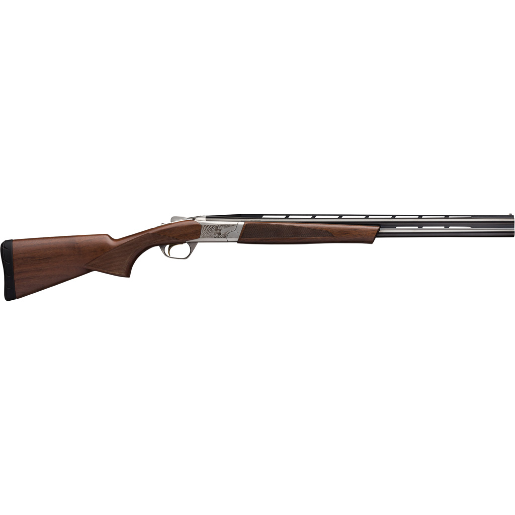 Browning Cynergy Micro Midas 20 Gauge 26" Over/Under Shotgun (Matte Blue/Walnut)