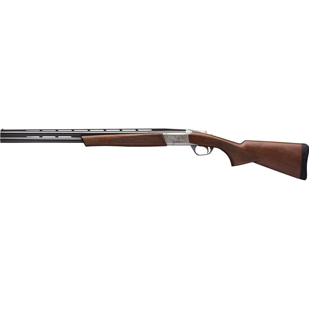 Browning Cynergy Micro Midas 20 Gauge 26" Over/Under Shotgun (Matte Blue/Walnut)