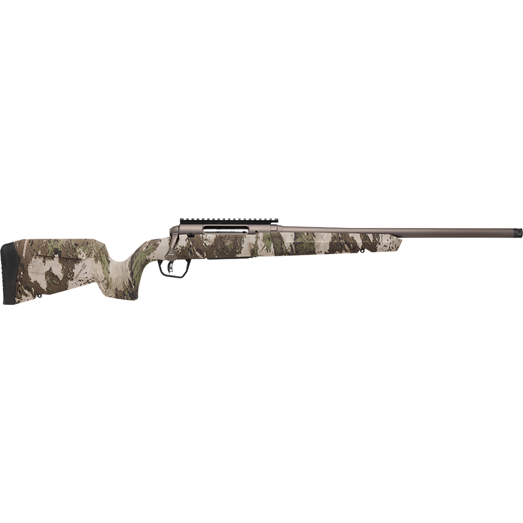 Savage Axis 2 Pro Woodland Compact 6mm ARC Bolt-Action Rifle