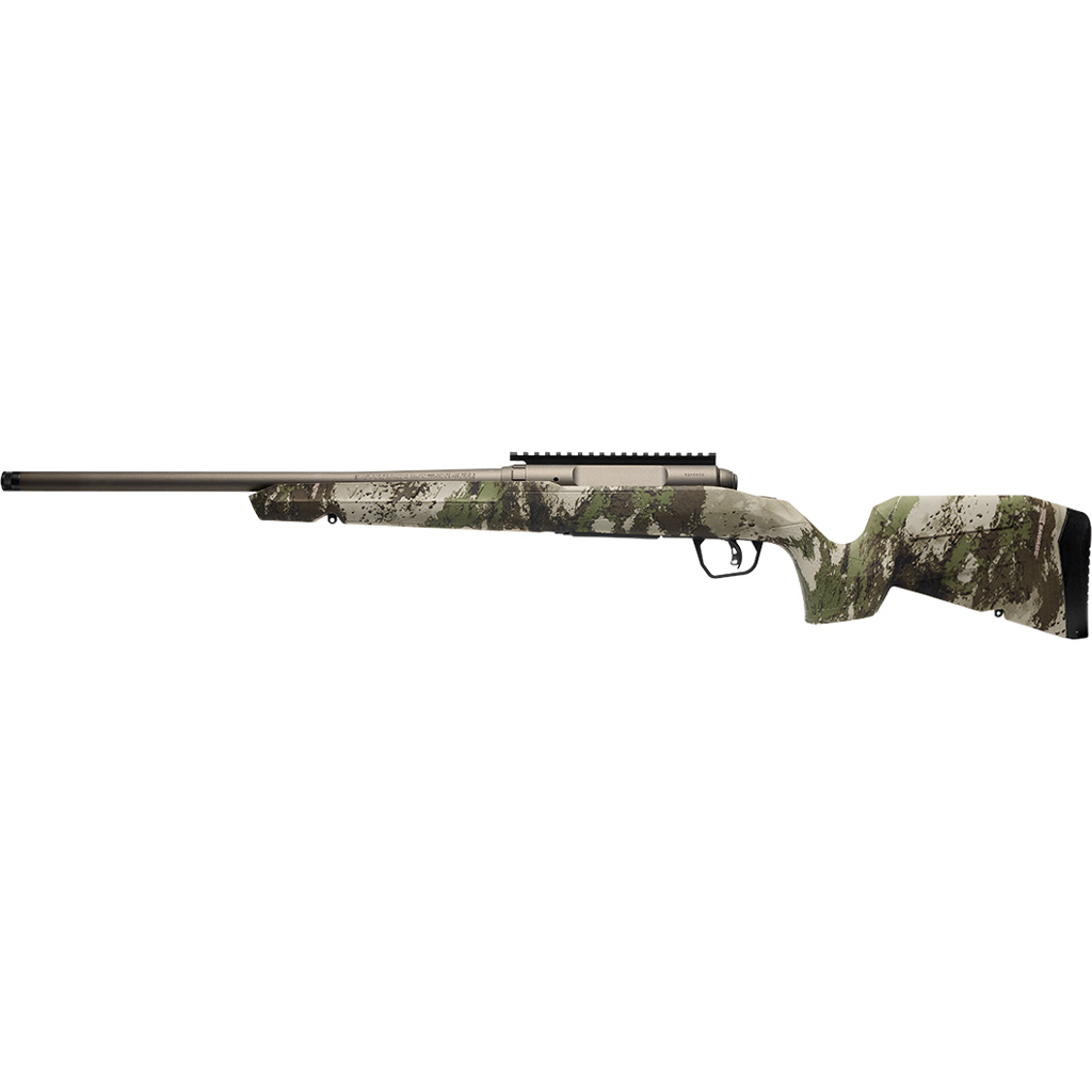 Savage Axis 2 Pro Woodland Compact 6mm ARC Bolt-Action Rifle