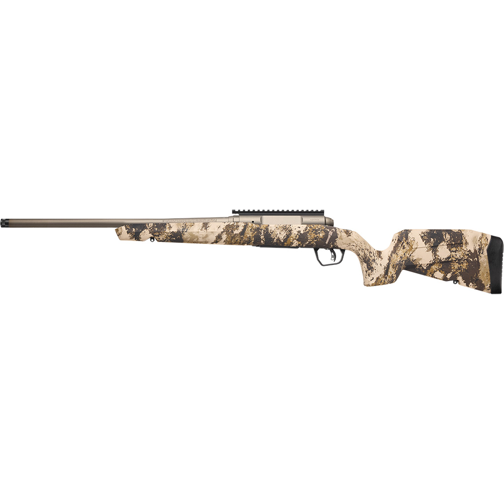 Savage Axis 2 Pro Western Camo Compact Rifle, 6mm ARC