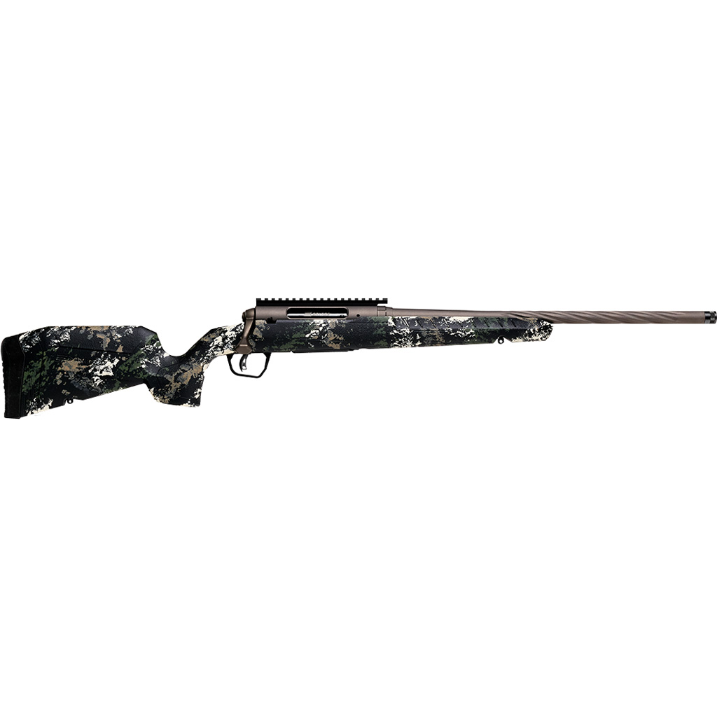 Savage Axis 2 Pro Forest SP 6mm ARC Bolt Action Rifle