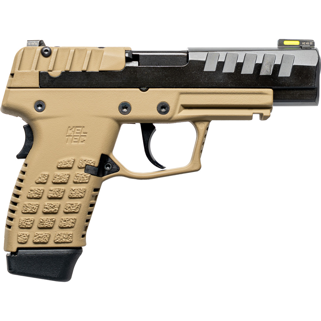 Kel-Tec P15TANCA 9mm Handgun (CA Compliant)