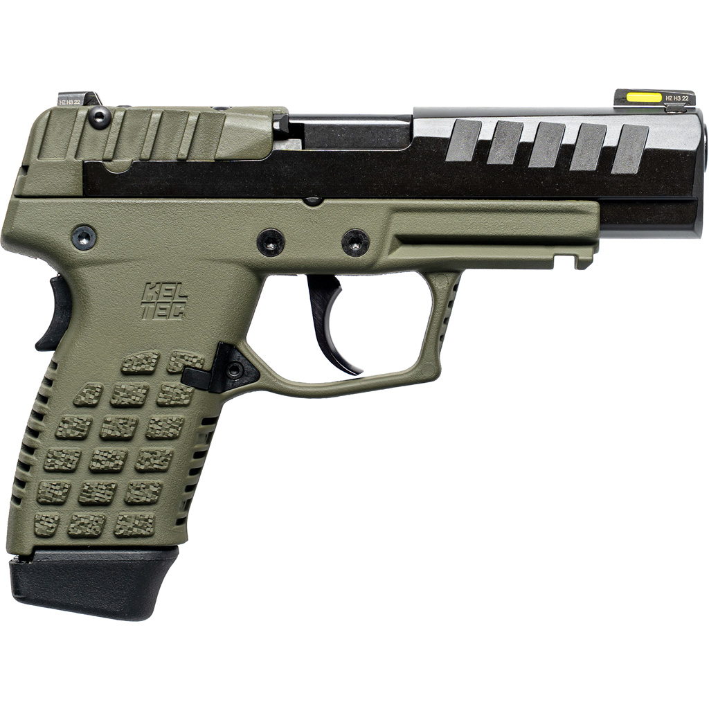 Kel-Tec P15 9mm 4" 10-Round CA-Compliant Pistol