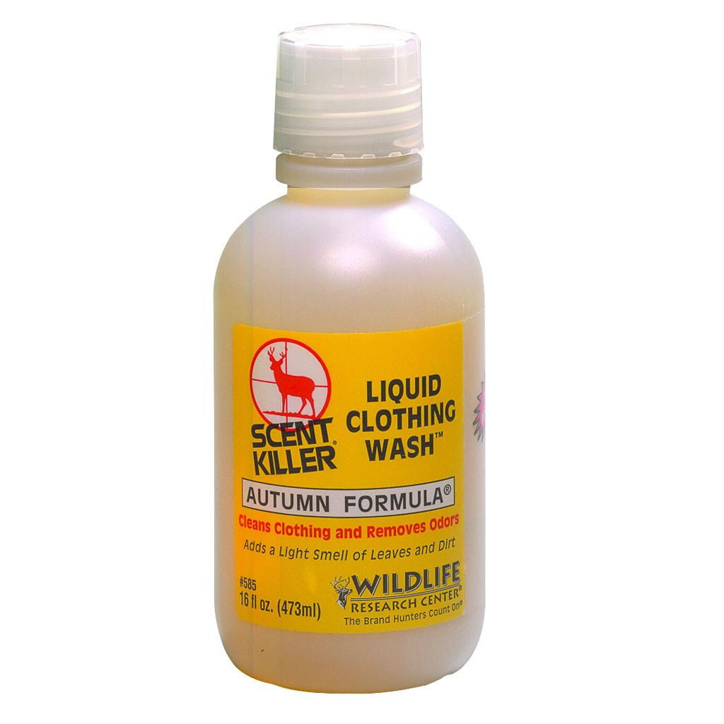 Wildlife Research Scent Killer Clothing Wash - Autumn