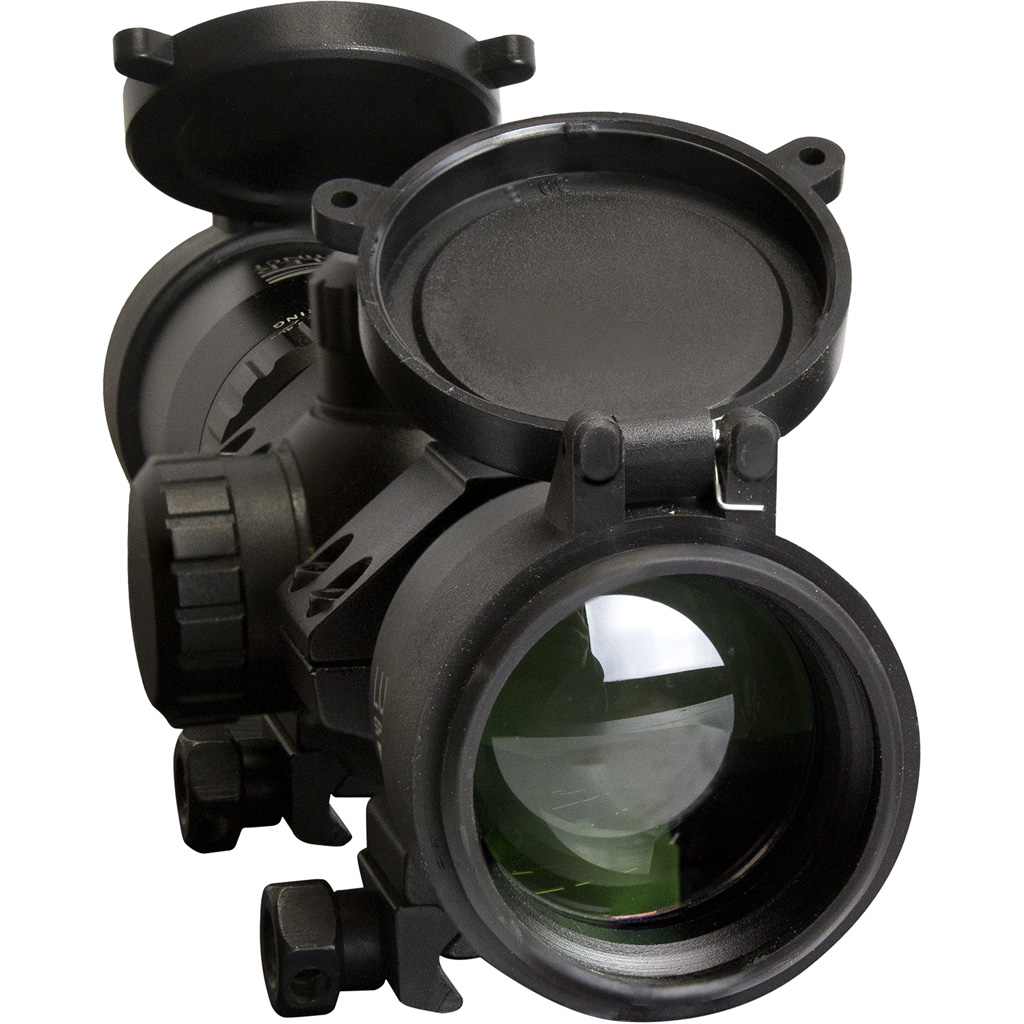 Killer Instinct Lumix Speedring 1.5-5x32 IR-E Crossbow Scope