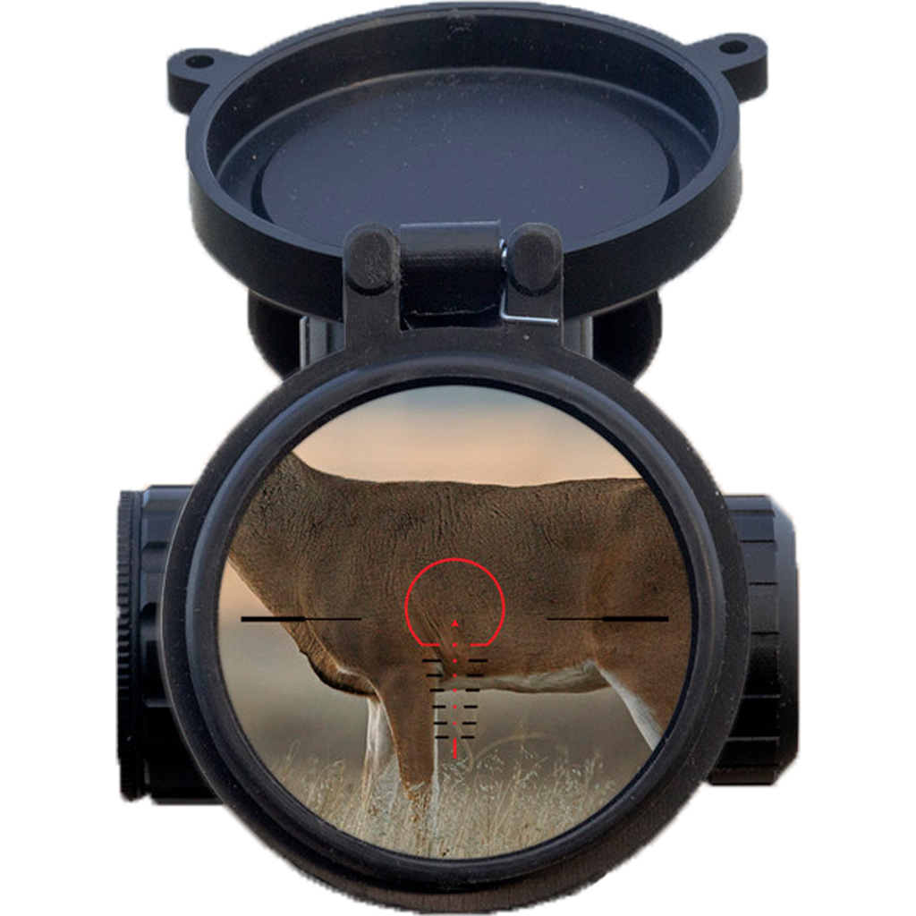 Killer Instinct Lumix Speedring 1.5-5x32 IR-E Crossbow Scope