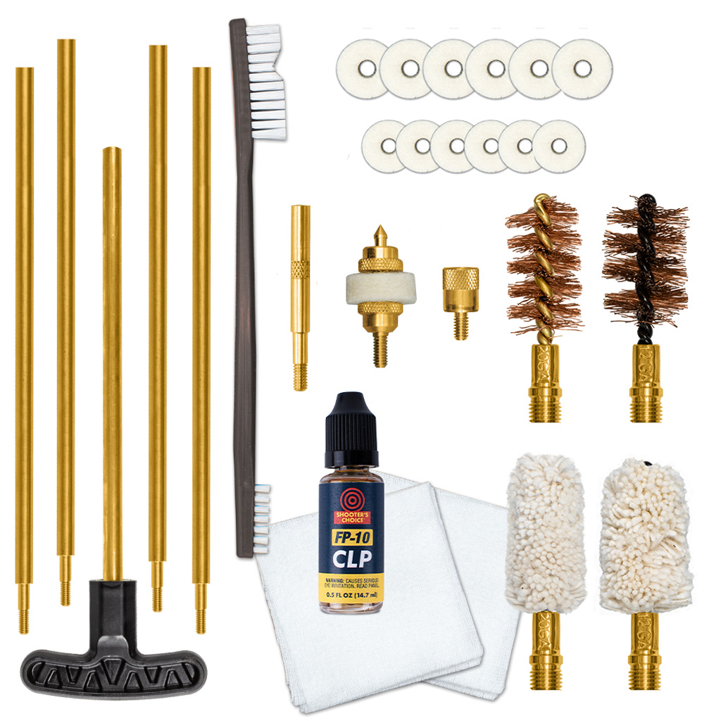 Otis FG-SRS-MCS Multi-Caliber Shotgun Cleaning Kit