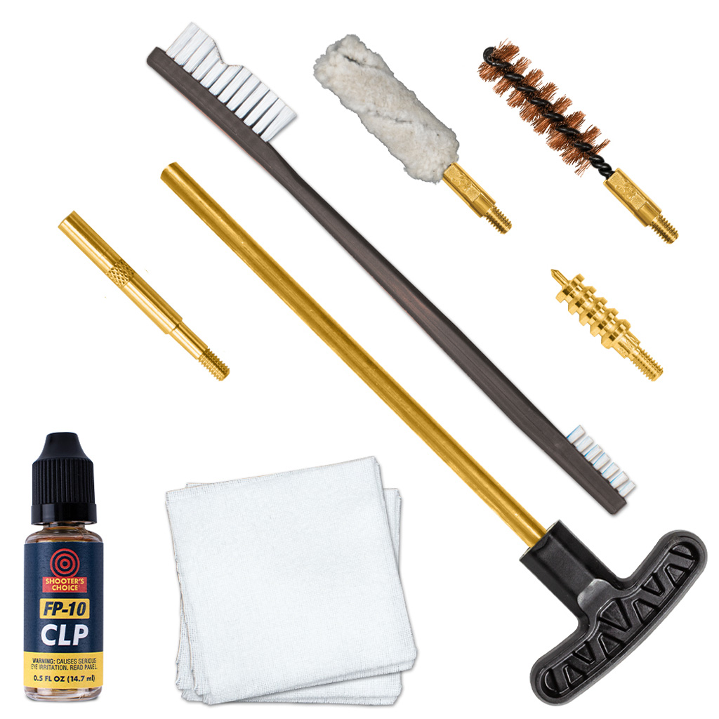 Otis 9mm Sectional Rod Cleaning Kit