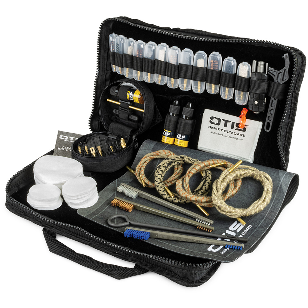Otis Elite Pistol Cleaning Kit (Pistol Edition)