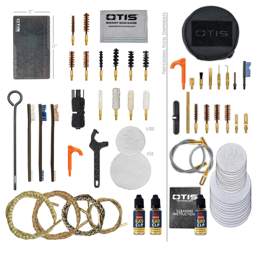 Otis Elite Pistol Cleaning Kit (Pistol Edition)