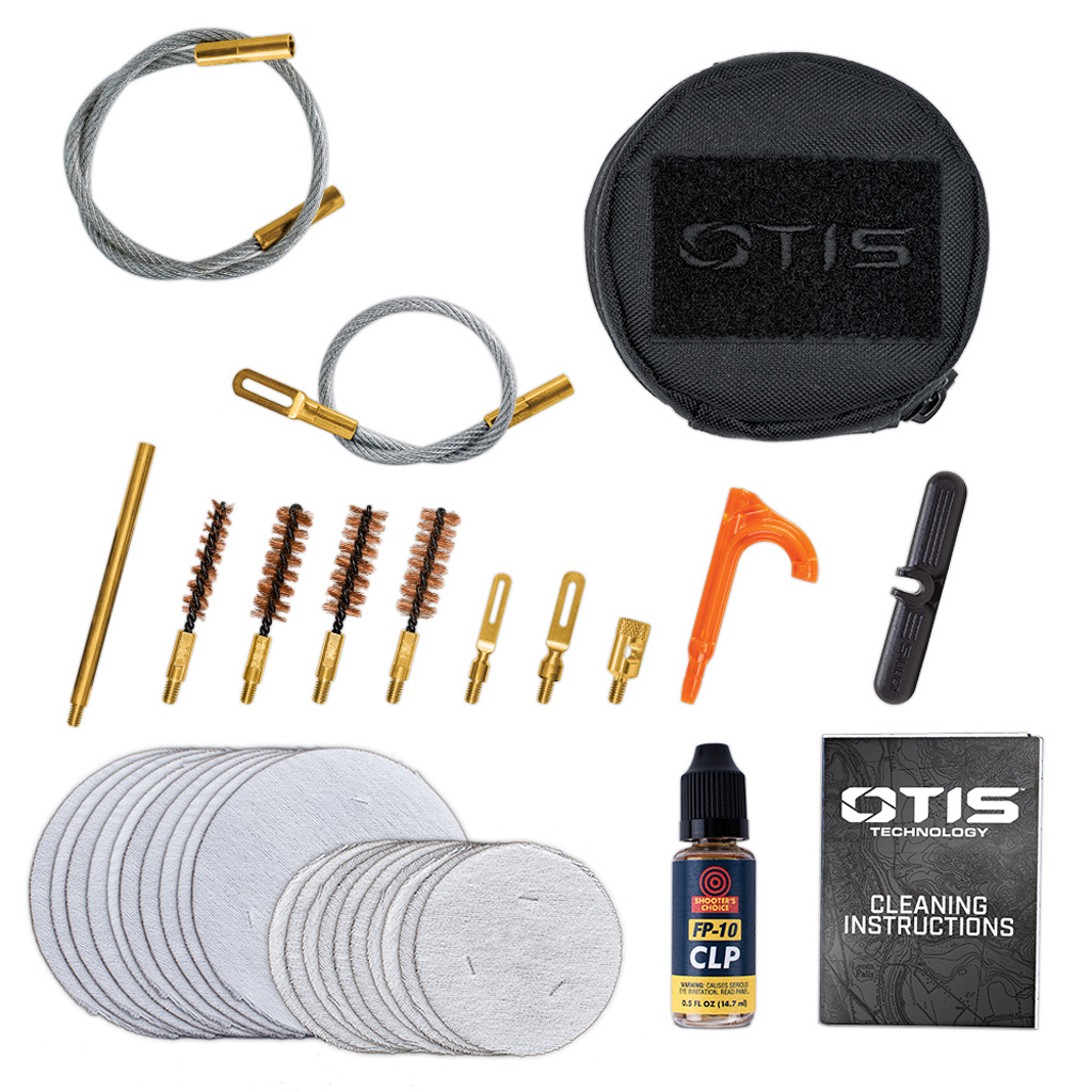 Otis FG-610 Universal Pistol Cleaning System