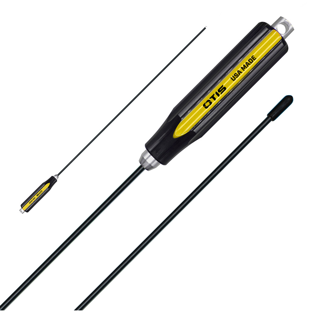 Otis Technology .22 Caliber 36 in Coated Solid Cleaning Rod