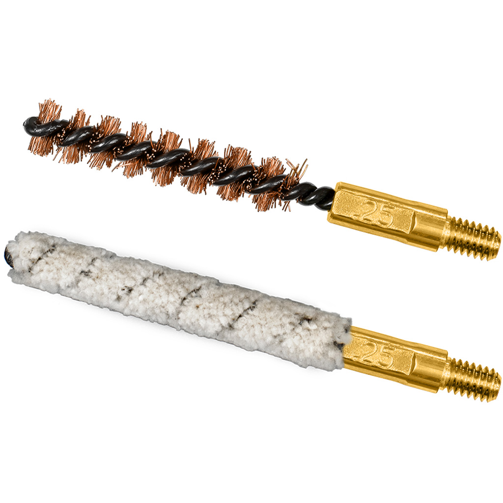 Otis Bore Brush and Mop Combo Pack (.243/6MM)