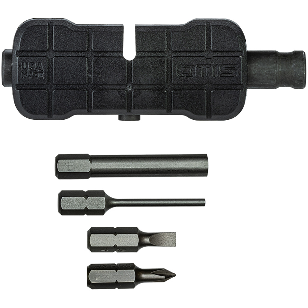 Otis Technology 8-in-1 Pistol T-Tool & Glock Magazine Disassembly Tool