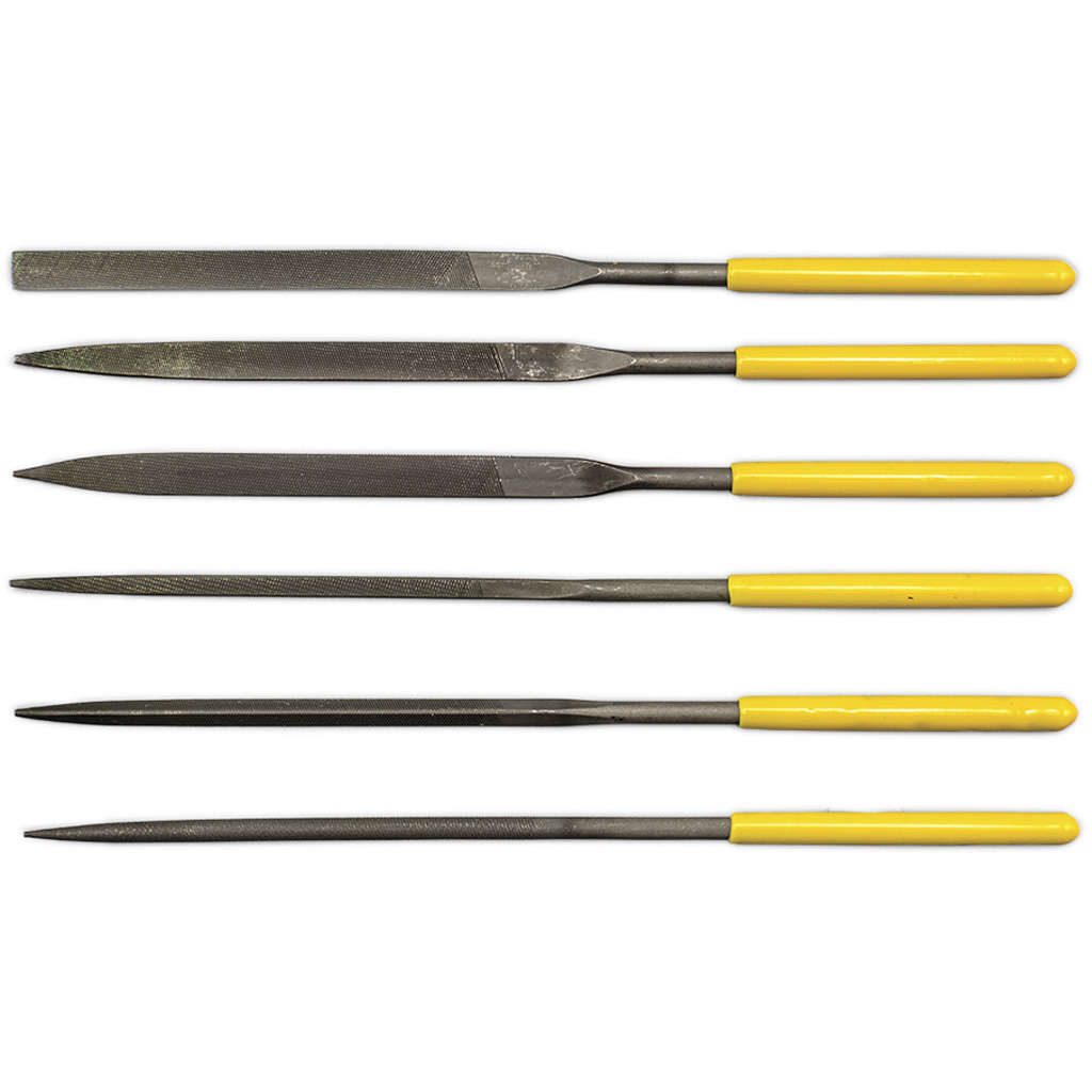 Otis 3700C Gunsmithing File Set