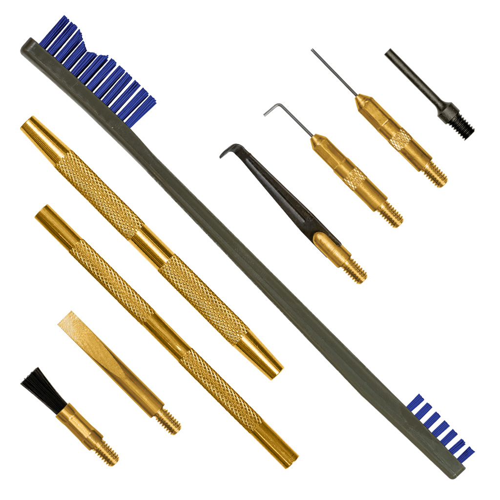 Otis Technology Pro Plus Gunsmithing Pick Set (FG-936) 