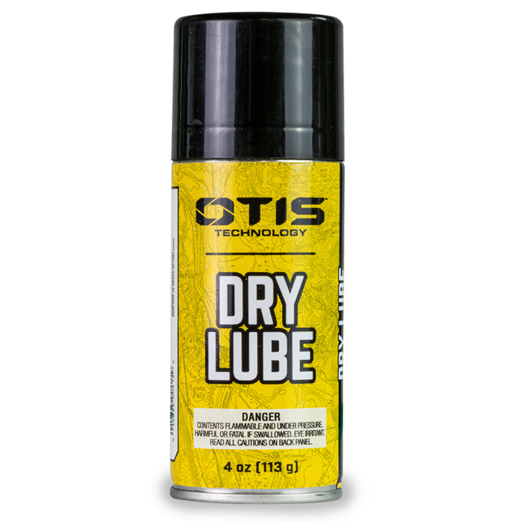 Otis Dry Lube 4 oz Aerosol