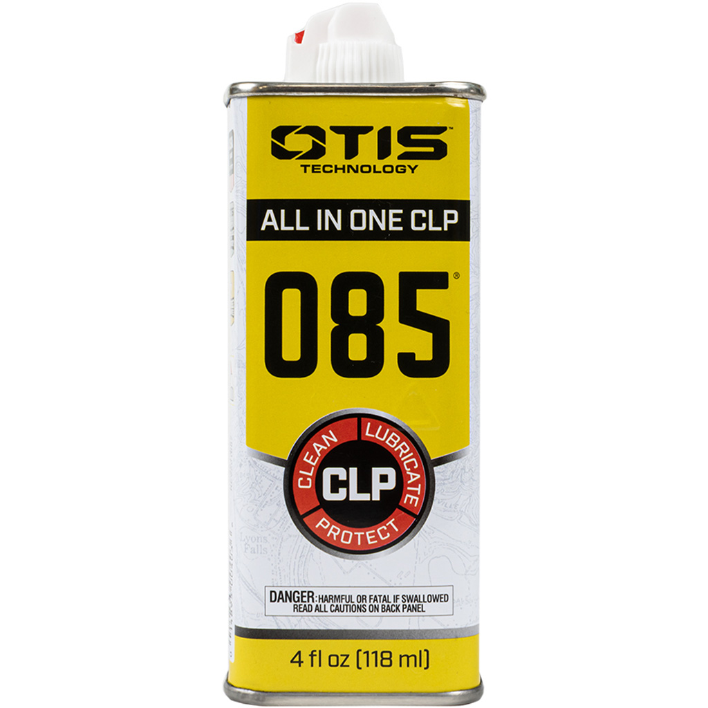 Otis O85 CLP 4 oz Bottle