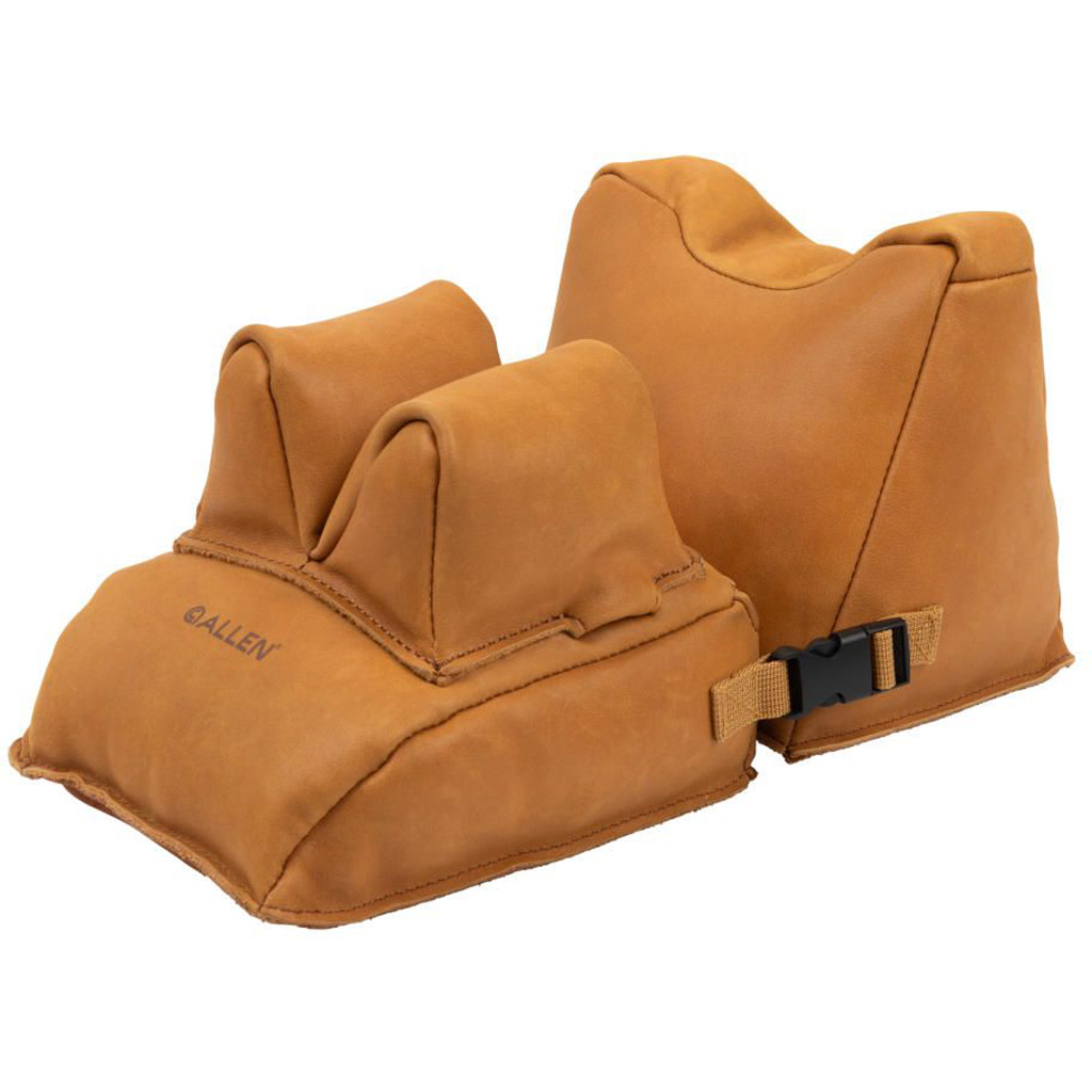 Allen Longmont Leather Filled Front & Rear Shooting Rest Combo