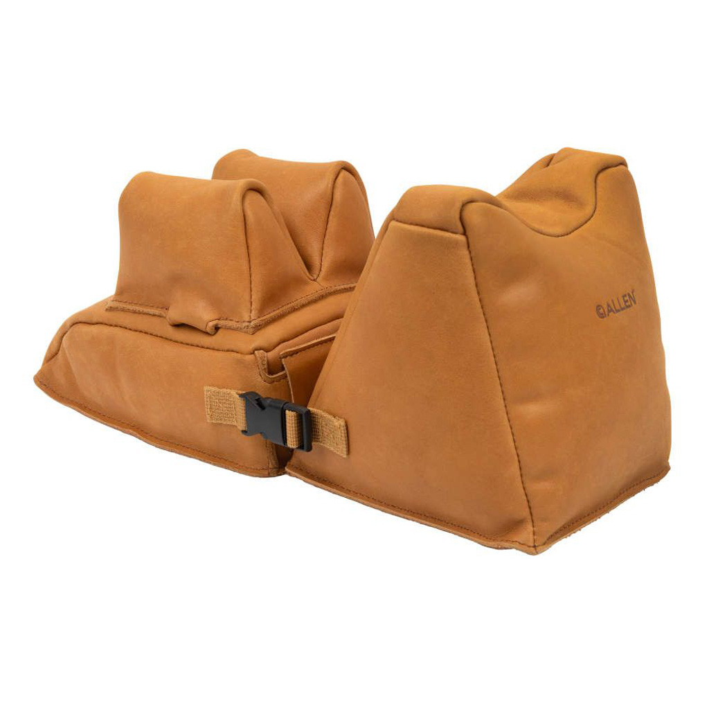 Allen Longmont Leather Filled Front & Rear Shooting Rest Combo