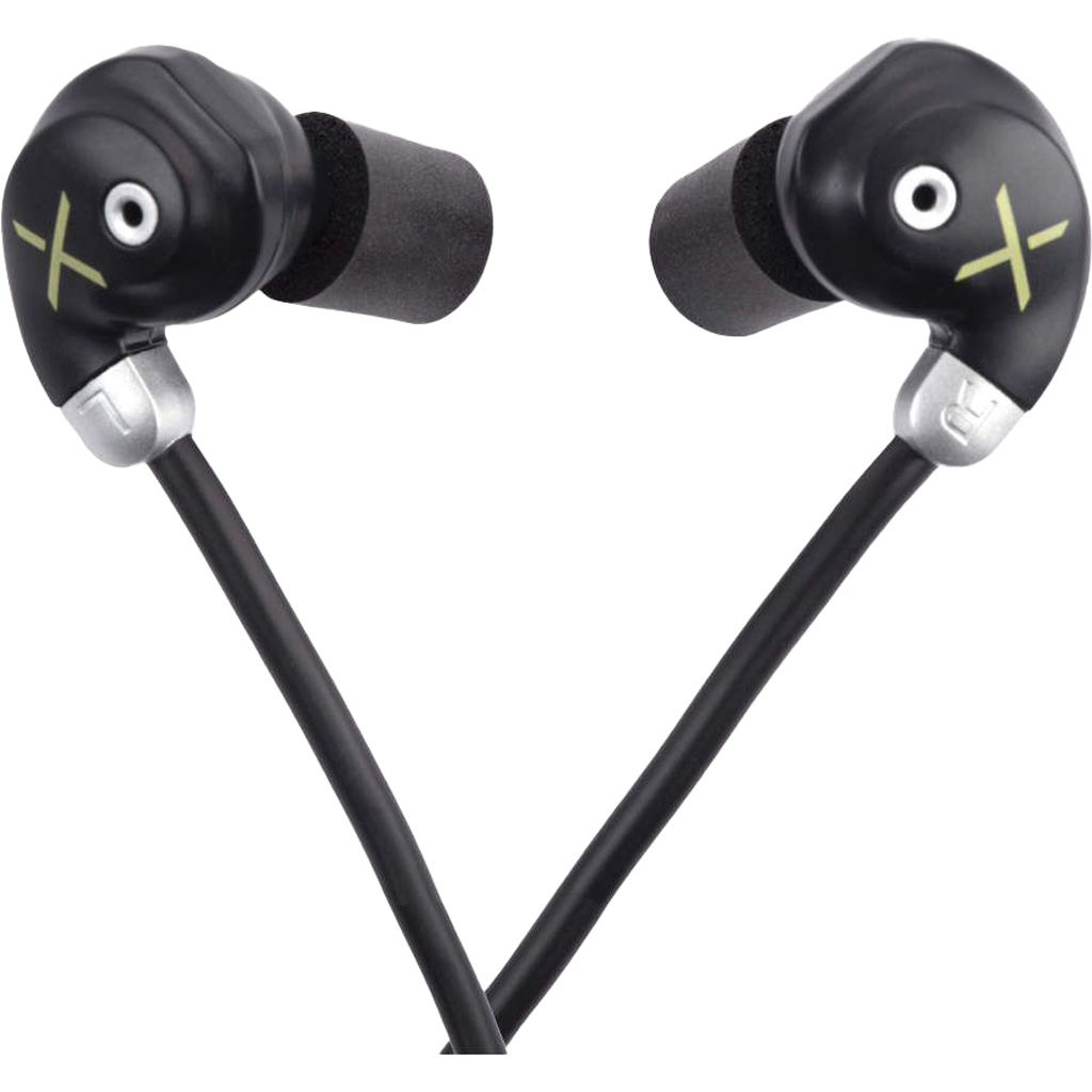 Allen Ultrax Bionic Fuse Bluetooth Around-the-Neck Electronic Earbuds