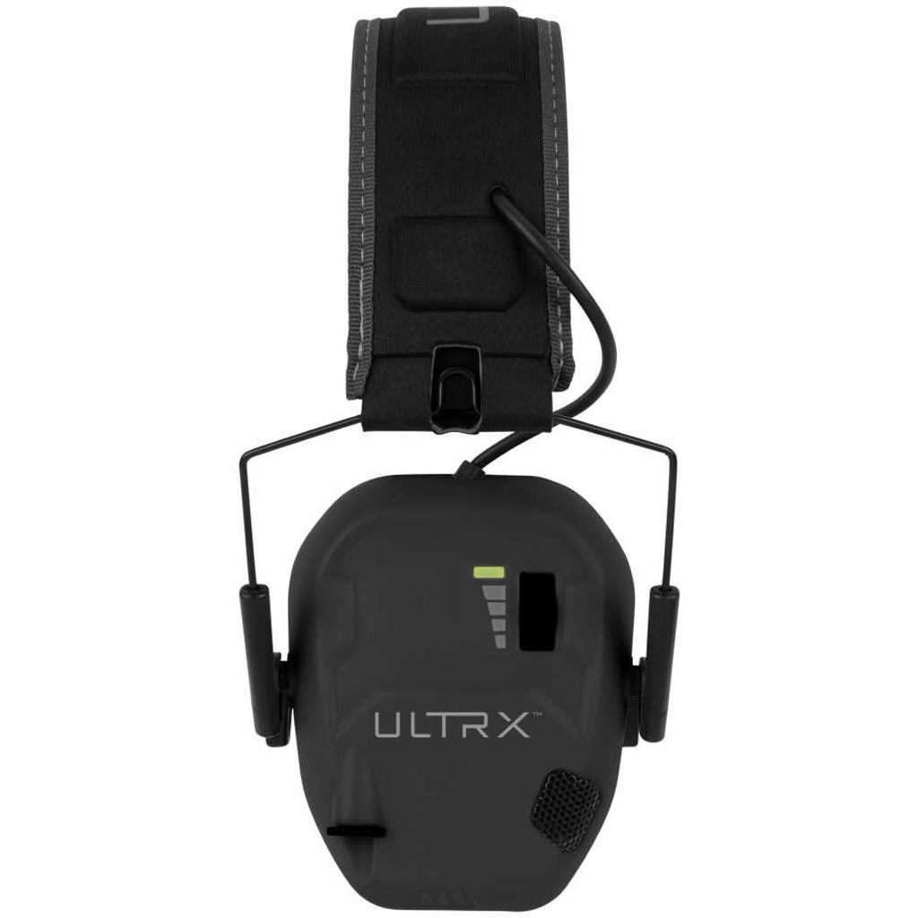 Allen ULTRX Bionic Electronic Earmuff 22dB (Midnight Grey)
