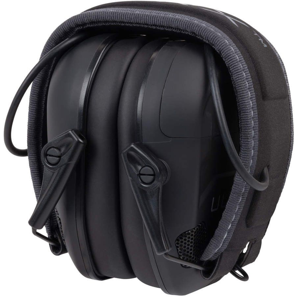 Allen ULTRX Bionic Electronic Earmuff 22dB (Midnight Grey)