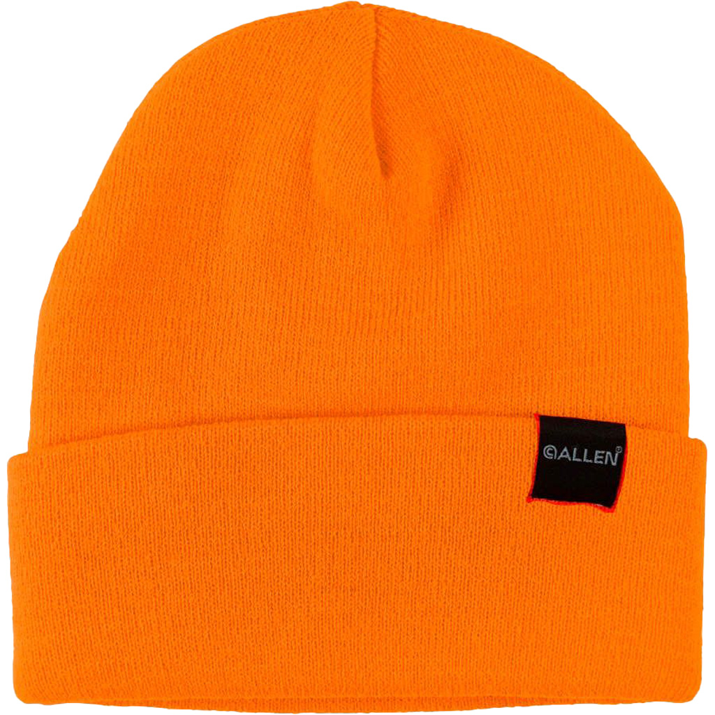 Allen Hunting Vest & Stocking Cap Combo (M/XL) - Blaze Orange